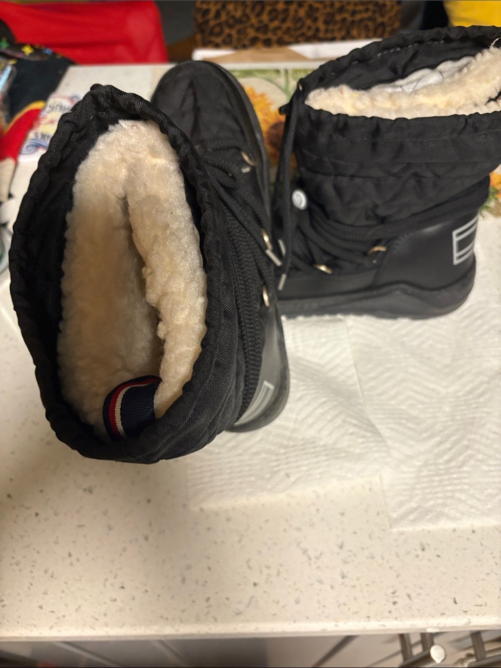 Tommy Hilfiger Moon winter boots